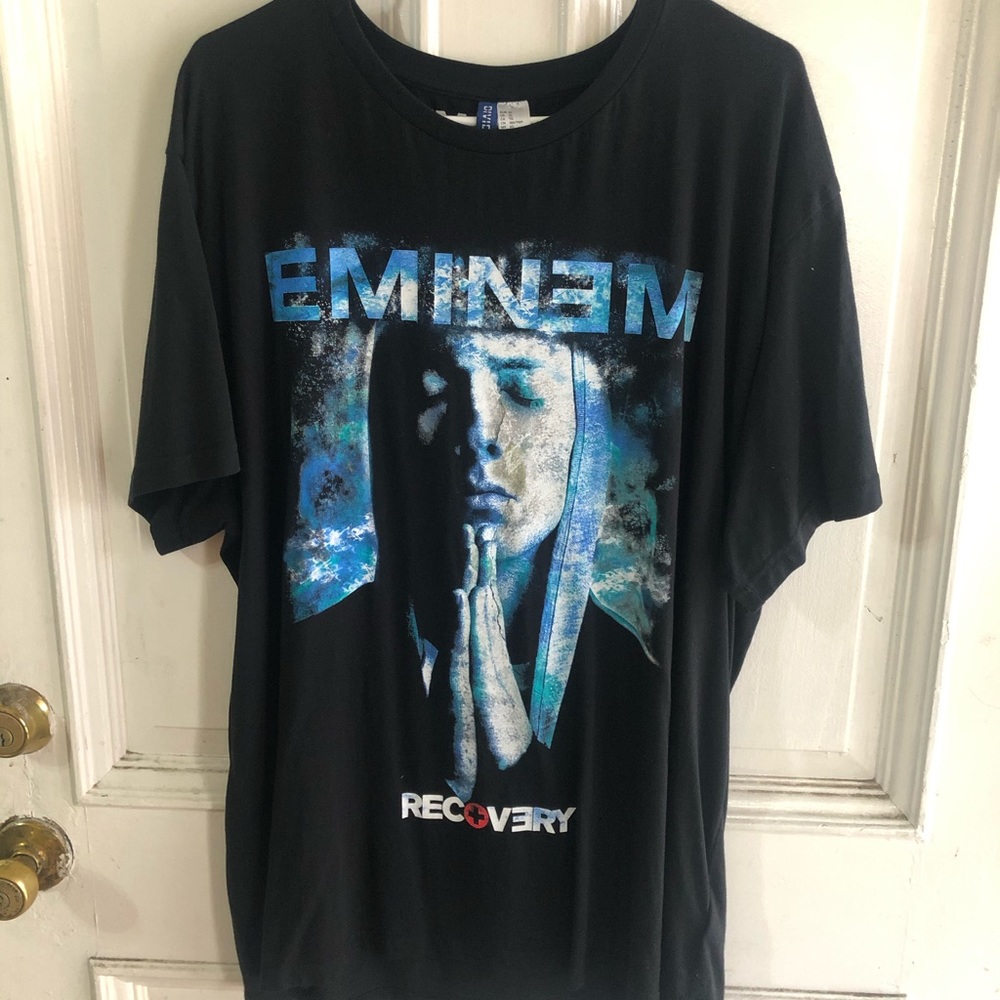 Eminem tee